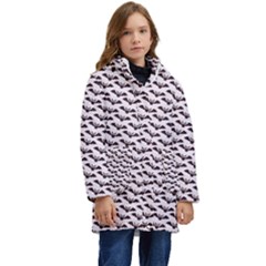 Halloween Kid s Hooded Longline Puffer Jacket by nateshop