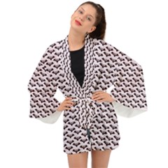 Halloween Long Sleeve Kimono by nateshop