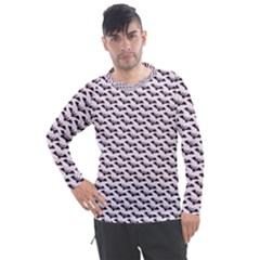 Halloween Men s Pique Long Sleeve Tee