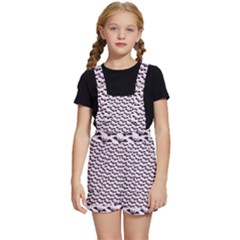 Halloween Kids  Short Overalls