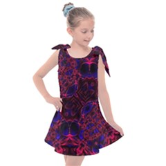 Jones Kids  Tie Up Tunic Dress