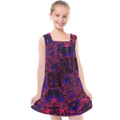 Jones Kids  Cross Back Dress by MRNStudios