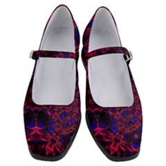 Jones Women s Mary Jane Shoes by MRNStudios