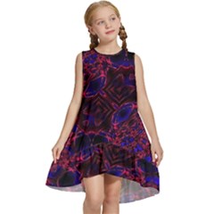 Jones Kids  Frill Swing Dress by MRNStudios