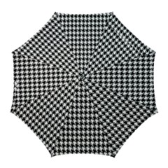 Houndstooth Golf Umbrellas by nateshop