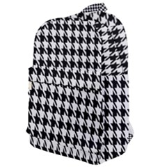 Houndstooth Classic Backpack by nateshop