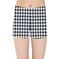 Houndstooth Kids  Sports Shorts by nateshop