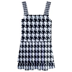 Houndstooth Kids  Layered Skirt Swimsuit by nateshop