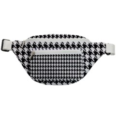 Houndstooth Fanny Pack by nateshop