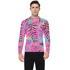 Illustration Men s Long Sleeve Rash Guard by nateshop