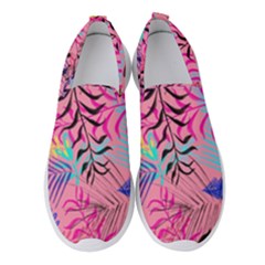 Illustration Women s Slip On Sneakers by nateshop