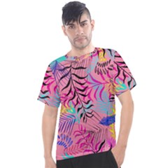 Illustration Men s Sport Top by nateshop