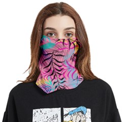 Illustration Face Covering Bandana (two Sides) by nateshop