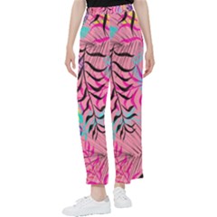 Illustration Women s Pants  by nateshop