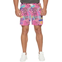 Illustration Men s Runner Shorts by nateshop