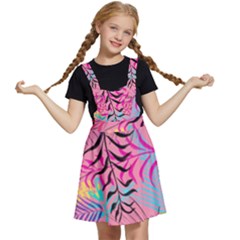 Illustration Kids  Apron Dress