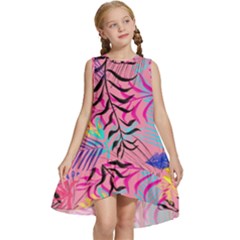 Illustration Kids  Frill Swing Dress