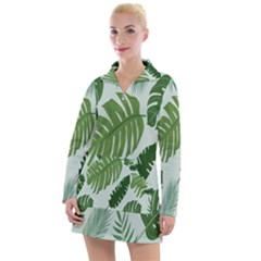 Leaves Women s Long Sleeve Casual Dress by nateshop