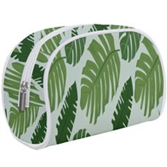 Leaves Make Up Case (large) by nateshop