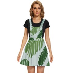 Leaves Apron Dress