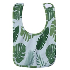 Leaves Baby Bib by nateshop