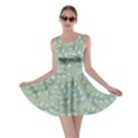 Leaves-pattern Skater Dress View1