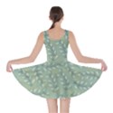 Leaves-pattern Skater Dress View2