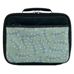 Leaves-pattern Lunch Bag by nateshop