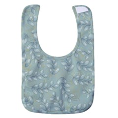 Leaves-pattern Baby Bib