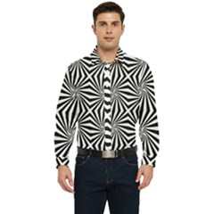 Line Men s Long Sleeve  Shirt