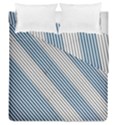 Lines Duvet Cover Double Side (Queen Size) View2