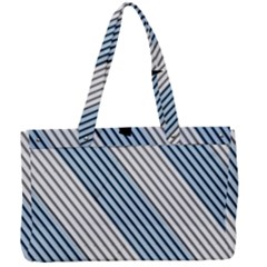 Lines Canvas Work Bag by nateshop