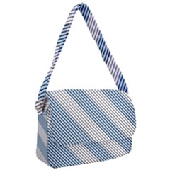 Lines Courier Bag