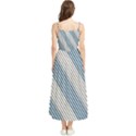 Lines Boho Sleeveless Summer Dress View2