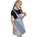 Lines Kids  Apron Dress View3