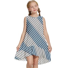 Lines Kids  Frill Swing Dress