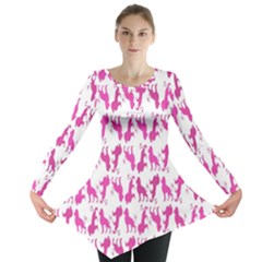 Lion Long Sleeve Tunic  by nateshop