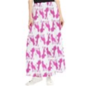 Lion Maxi Chiffon Skirt View1