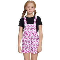 Lion Kids  Short Overalls