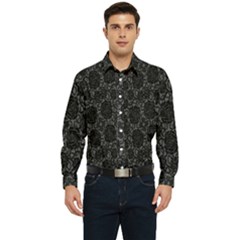 Medieval Men s Long Sleeve  Shirt