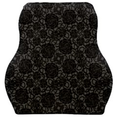 Medieval Car Seat Velour Cushion  by nateshop