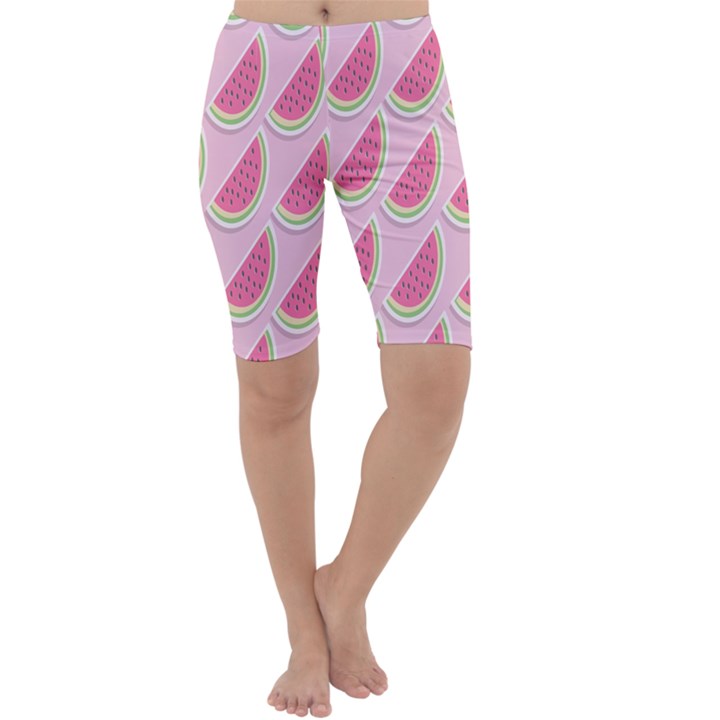 Melons Cropped Leggings 