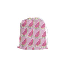 Melons Drawstring Pouch (small)