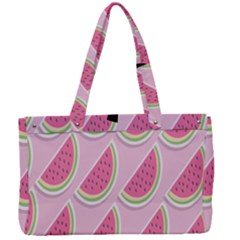 Melons Canvas Work Bag