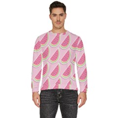 Melons Men s Fleece Sweatshirt