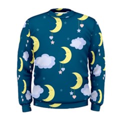 Moon Men s Sweatshirt