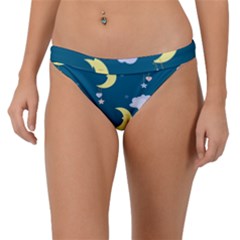 Moon Band Bikini Bottom by nateshop