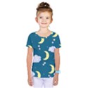 Moon Kids  One Piece Tee View1