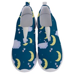 Moon No Lace Lightweight Shoes by nateshop