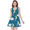 Moon Inside Out Reversible Sleeveless Dress View1